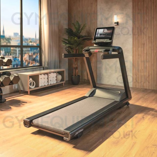 Life Fitness Atmos Treadmill