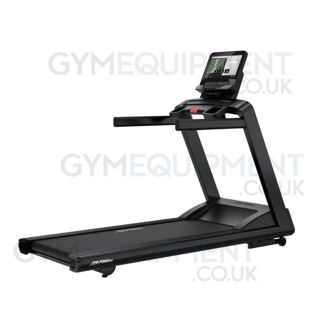 Life Fitness Atmos Treadmill