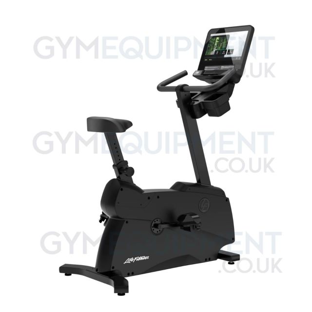 Life Fitness Atmos Upright Bike