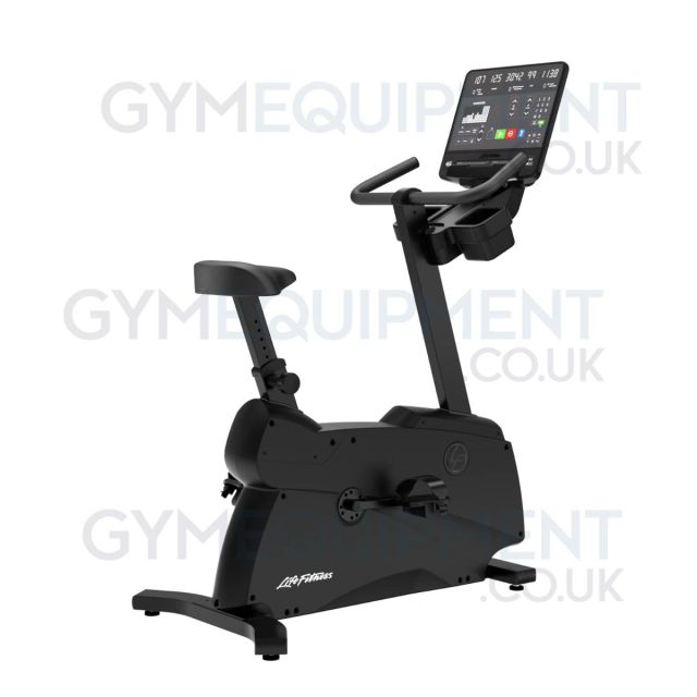 Life Fitness Atmos Upright Bike