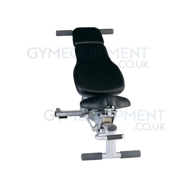 Life Fitness Adjustable Bench