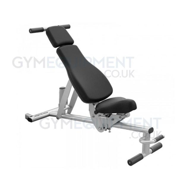 Life Fitness Adjustable Bench
