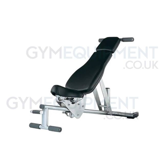 Life Fitness Adjustable Bench