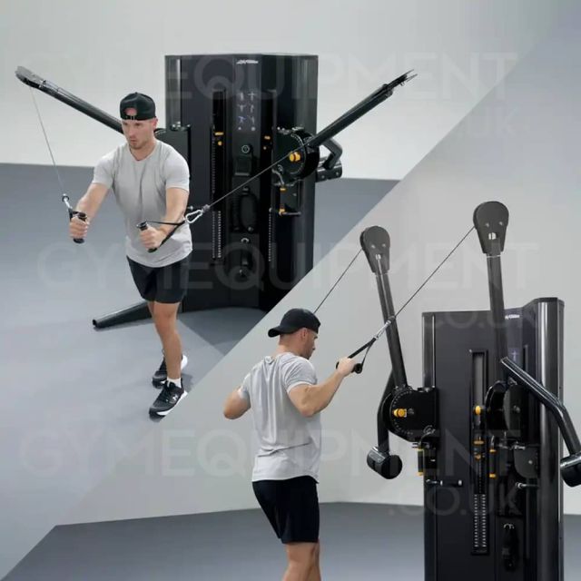 Life Fitness Universal Cable