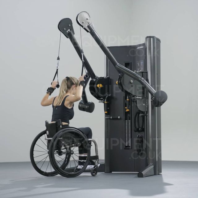 Life Fitness Universal Cable
