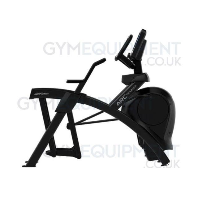 Life Fitness Lower Body Arc Trainer with SL Console