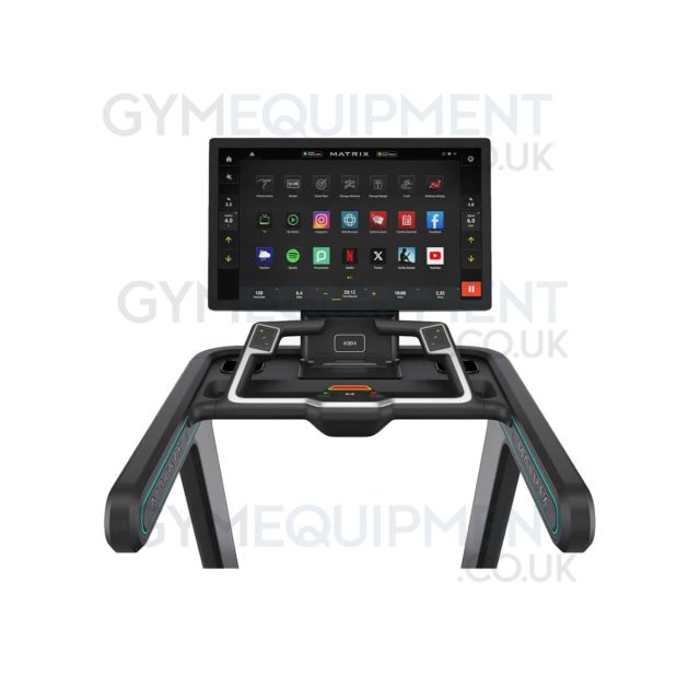Matrix Onyx Treadmill