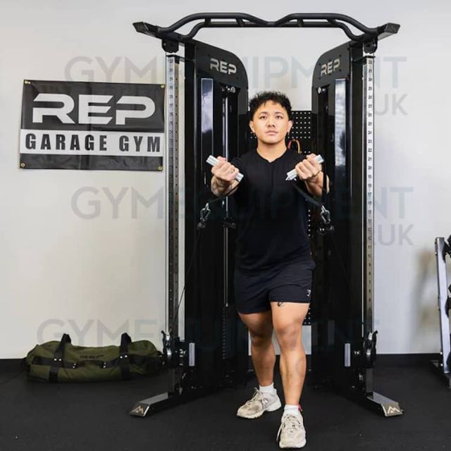 REP Fitness Arcadia Functional Trainer