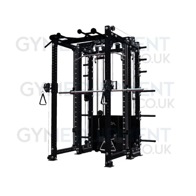 REP Fitness Ares 2.0 Cable Machine Attachment - 6 Post Series