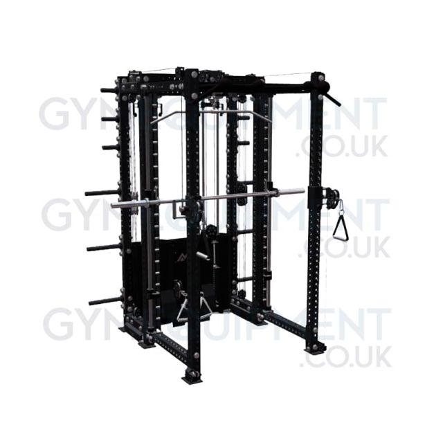 REP Fitness Ares 2.0 Cable Machine Attachment - 6 Post Series