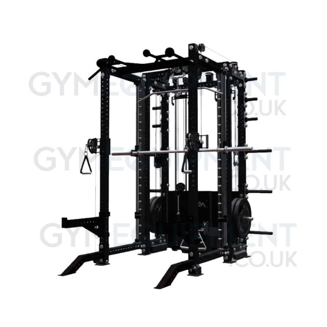REP Fitness Ares 2.0 Cable Machine Attachment - 6 Post