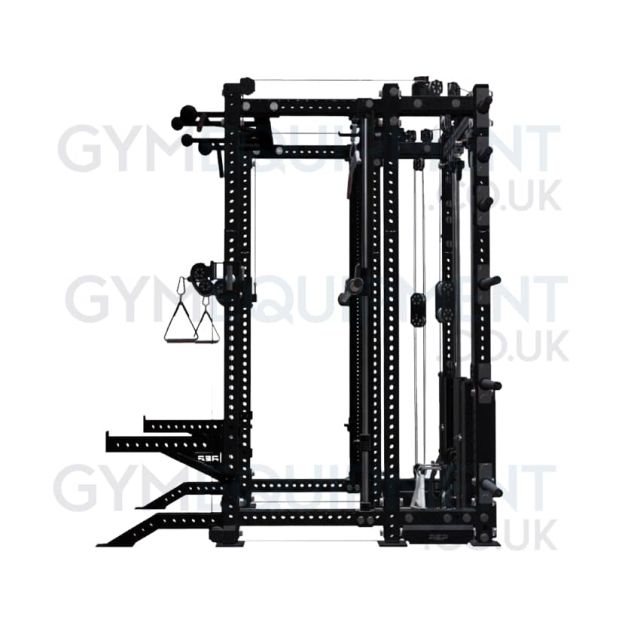 REP Fitness Ares 2.0 Cable Machine Attachment - 6 Post Series