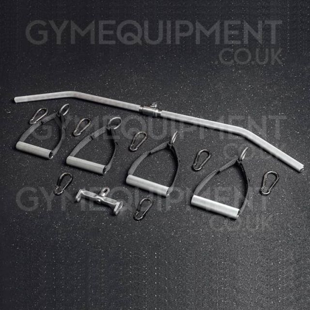 REP Fitness Ares 2.0 Cable Machine Attachment - 6 Post Series