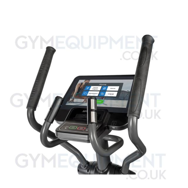 Spirit Fitness CE800ENT + Elliptical Cross Trainer
