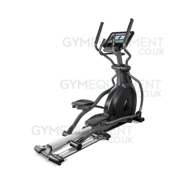 Spirit Fitness CE800ENT + Elliptical Cross Trainer