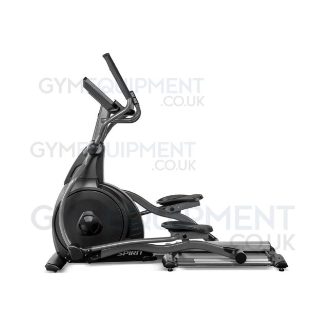Spirit Fitness CE800ENT + Elliptical Cross Trainer