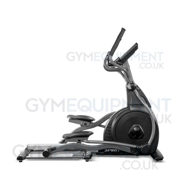 Spirit Fitness CE800ENT + Elliptical Cross Trainer