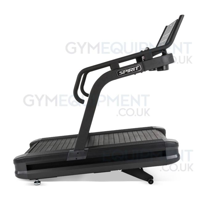 Spirit Fitness CTSBS900 Slat Belt Sled Treadmill