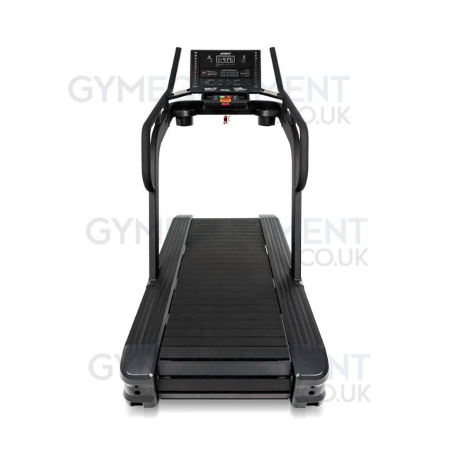 Spirit Fitness CTSBS900 Slat Belt Sled Treadmill