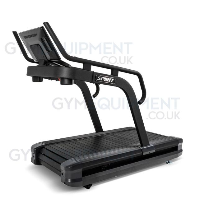 Spirit Fitness CTSBS900 Slat Belt Sled Treadmill