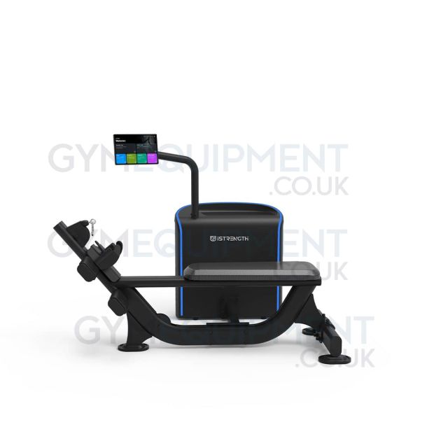 Spirit i-Strength Low Row