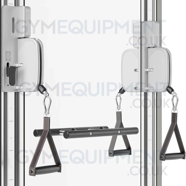 STIL-FIT Functional Trainer Pro with Lat Pulldown