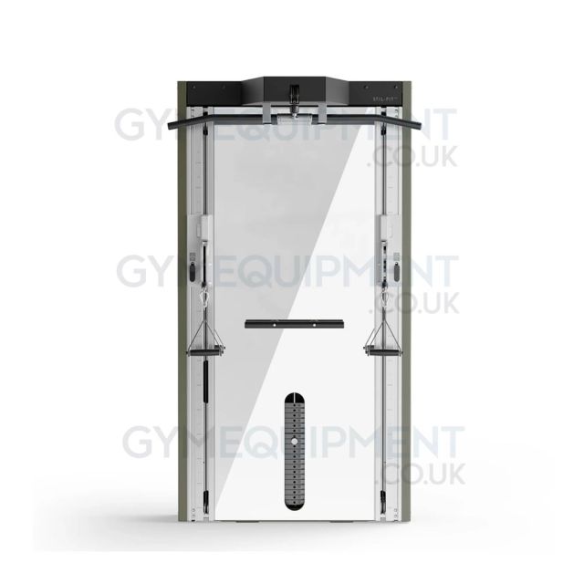 STIL-FIT Functional Trainer Pro with Lat Pulldown