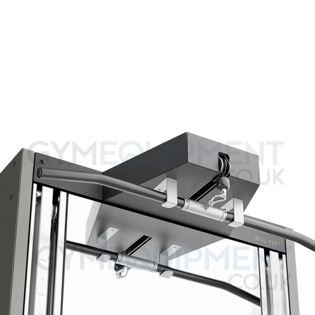 STIL-FIT Functional Trainer Pro with Lat Pulldown