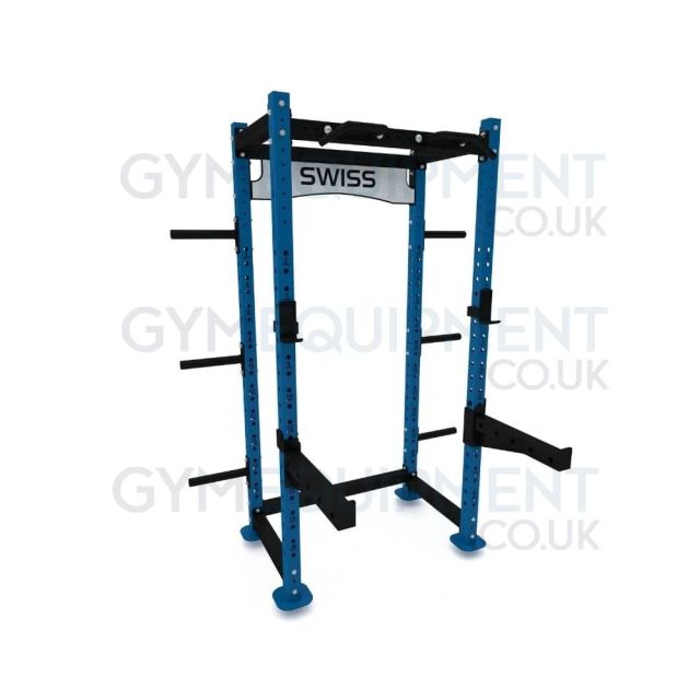 Swiss Performance Half Rack
