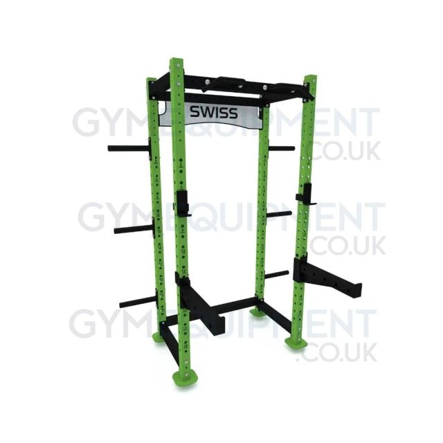 Swiss Performance Half Rack