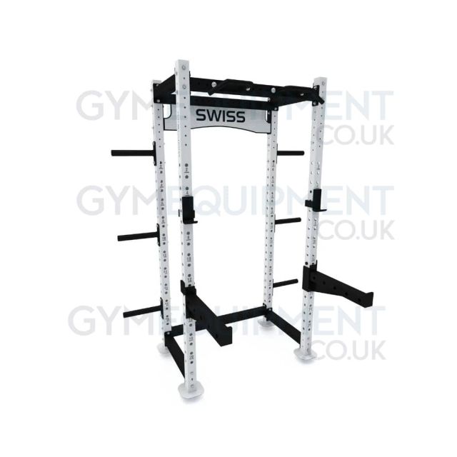 Swiss Performance Half Rack