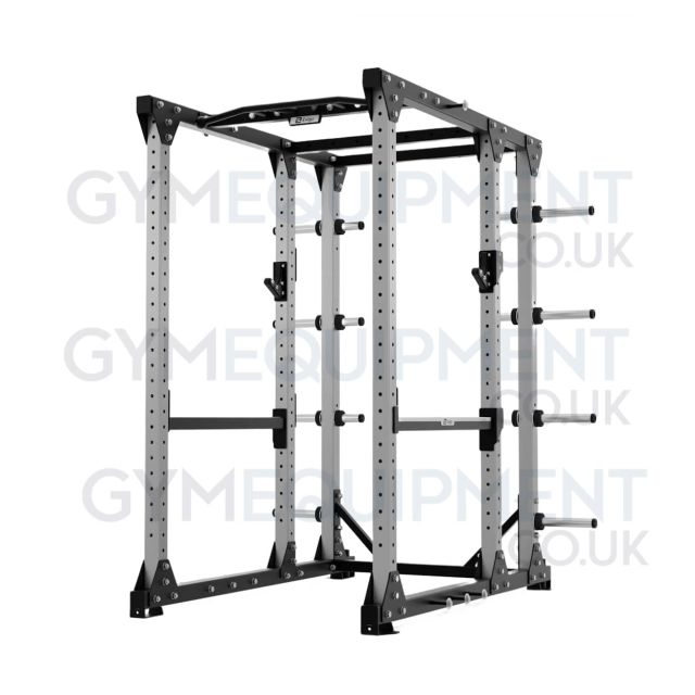 Exigo E80 Elite Power Rack with Wide Pull Up Bars