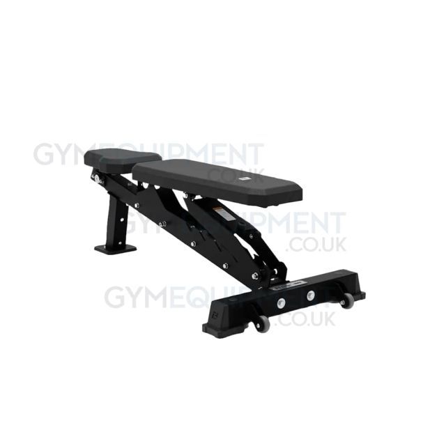Exigo Adjustable Bench 2.0 (Flat Incline Decline)