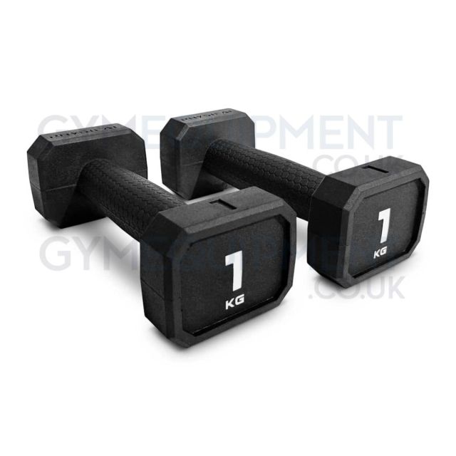 Physical RBX Studio Rubber Dumbbells