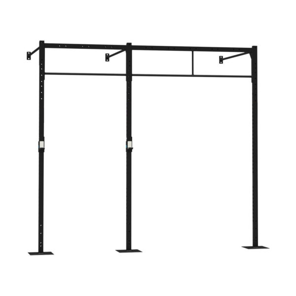 gym Gear 1 Station Squat Rig & Extension - Wall Mounted