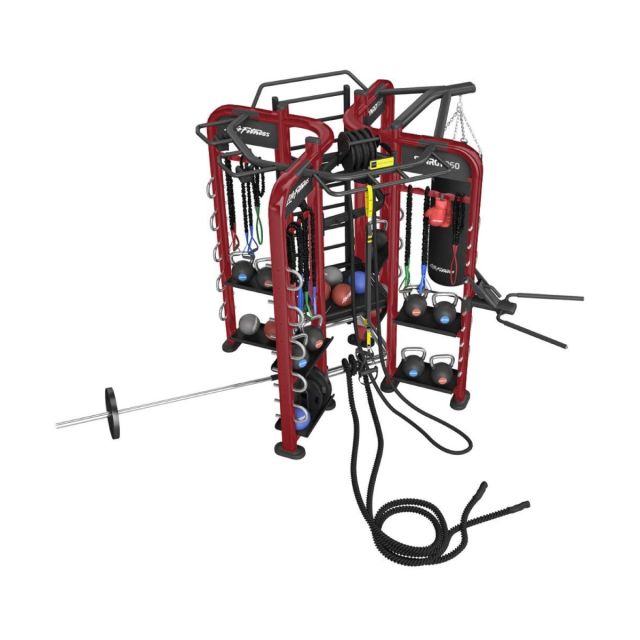 life fitness 360 synrgy xs training rig