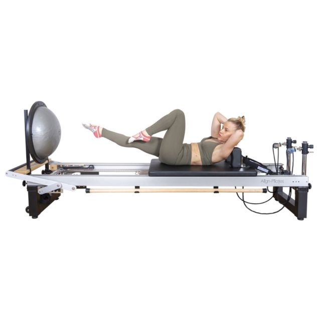 Align-Pilates A8-Pro Reformer With Standard Legs