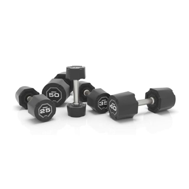 escape nucleus sbx rubber dumbbells