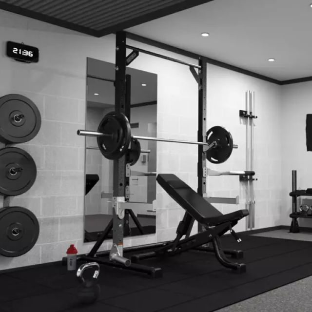 Exigo X70 Quarter Rack