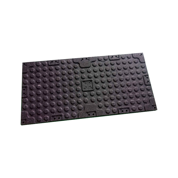 30mm Premium Rubber Floor Tile (1m x 0.5m)