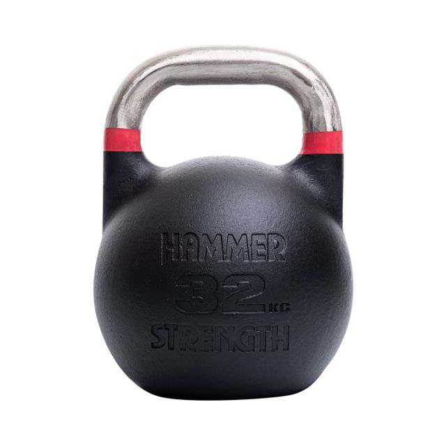 Hammer Competition Kettlebell Set - 8kg - 32kg