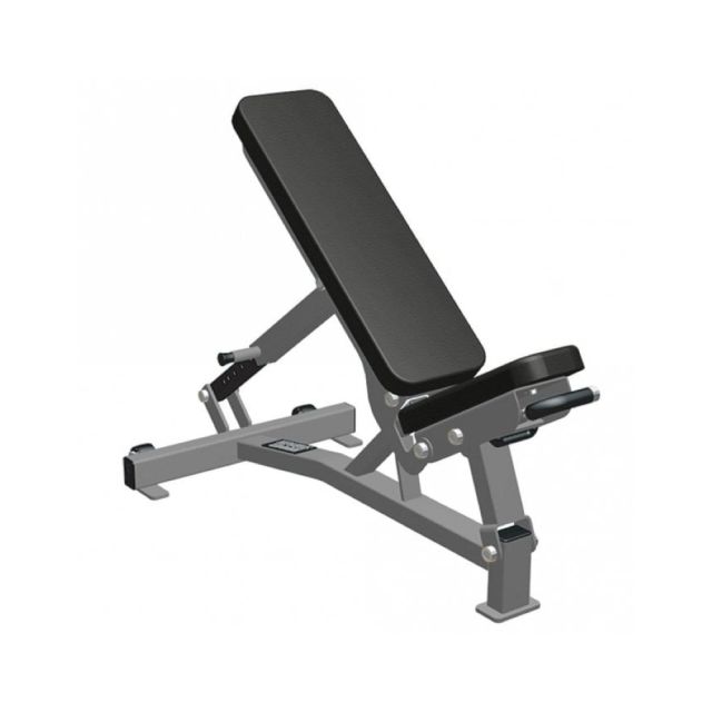 hammer strength multi adjustable bench