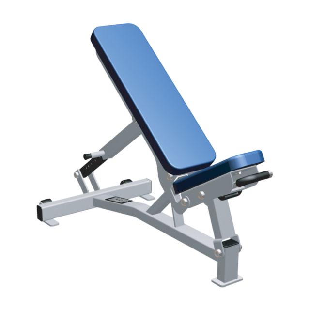 Hammer Strength Multi Adjustable Bench