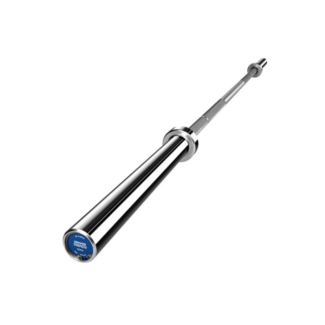hammer strength olympic bar 20kg chrome bearings