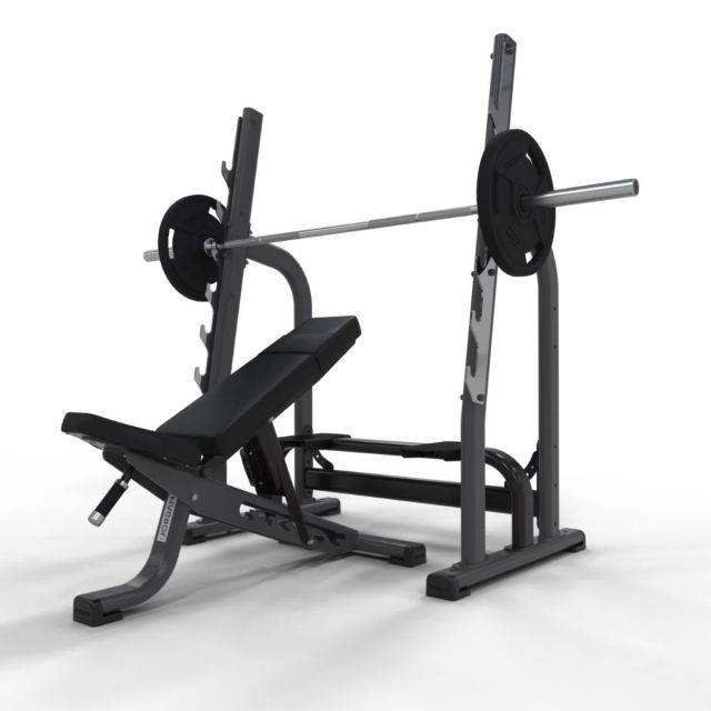 jordan olympic adjustable multi-bench