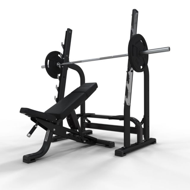 Jordan Olympic Adjustable Multi-Bench