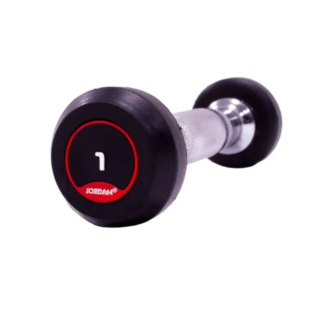 Jordan Classic Rubber Dumbbell Sets