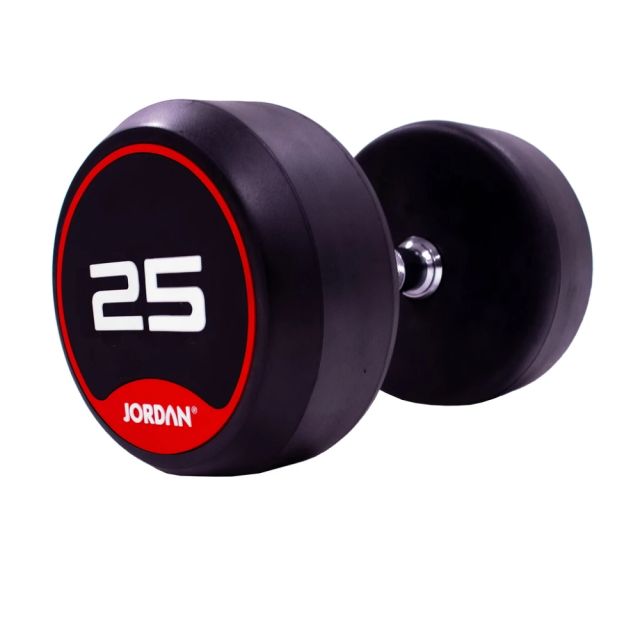 Jordan Classic Rubber Dumbbell