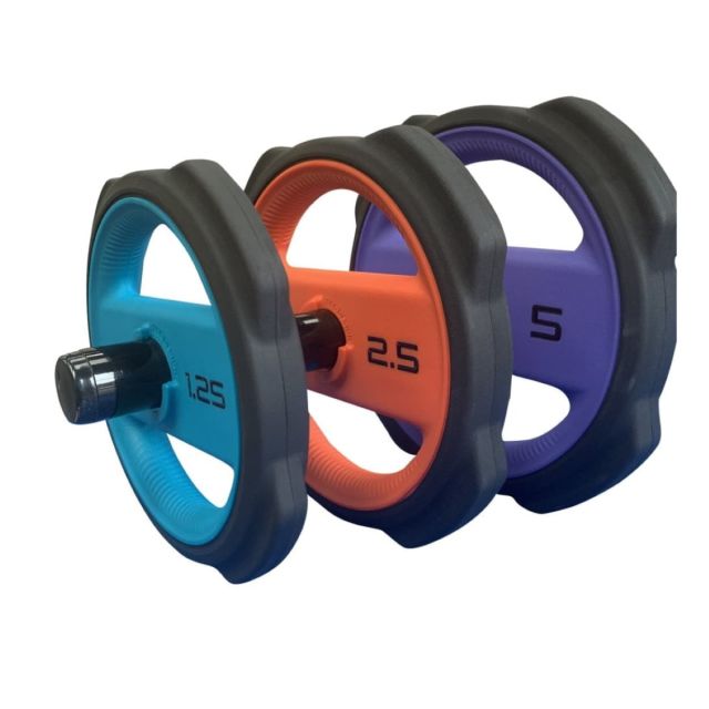Jordan Ignite Pump X Urethane Studio Barbell Set