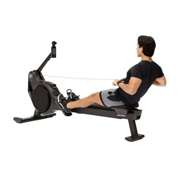 Life Fitness Heat Rower
